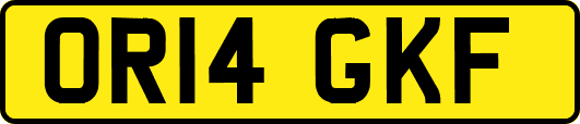 OR14GKF
