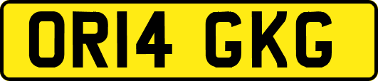 OR14GKG