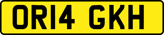 OR14GKH