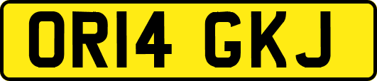 OR14GKJ
