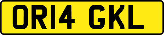 OR14GKL