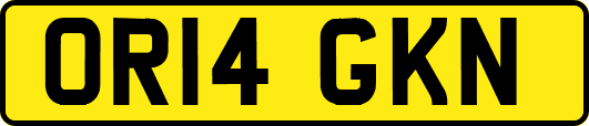 OR14GKN