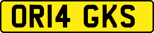 OR14GKS