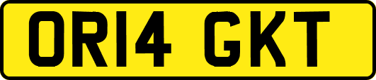 OR14GKT