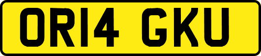 OR14GKU