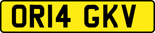 OR14GKV