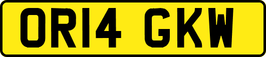 OR14GKW