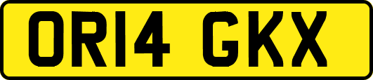 OR14GKX