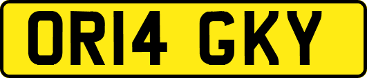 OR14GKY