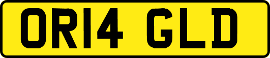 OR14GLD