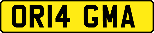 OR14GMA