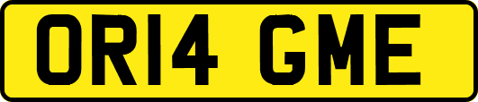 OR14GME