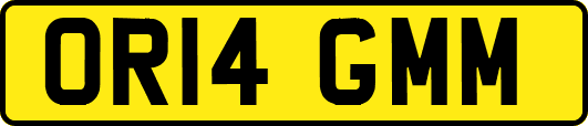 OR14GMM