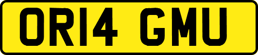OR14GMU