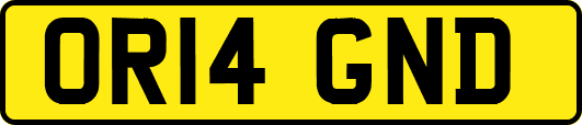 OR14GND