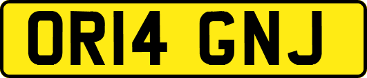 OR14GNJ