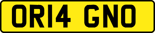 OR14GNO