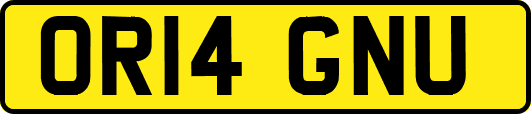 OR14GNU