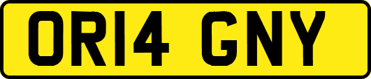 OR14GNY