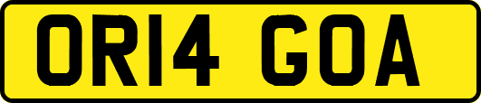 OR14GOA