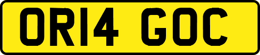 OR14GOC