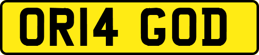 OR14GOD