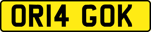 OR14GOK