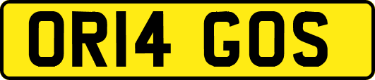 OR14GOS