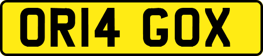 OR14GOX