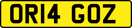 OR14GOZ