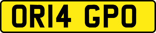 OR14GPO