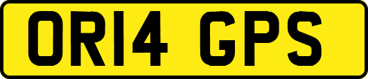 OR14GPS