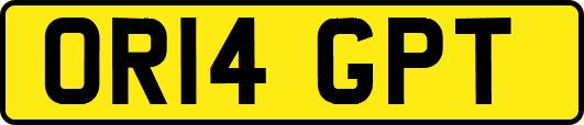 OR14GPT