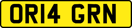 OR14GRN