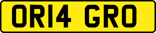 OR14GRO