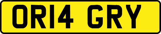 OR14GRY