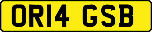 OR14GSB
