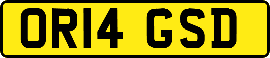 OR14GSD