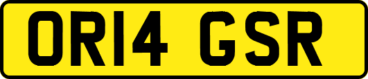 OR14GSR