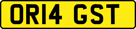 OR14GST