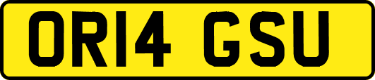 OR14GSU
