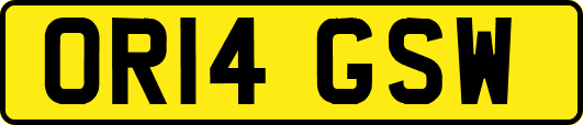 OR14GSW