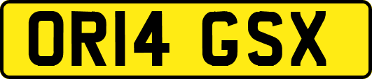 OR14GSX