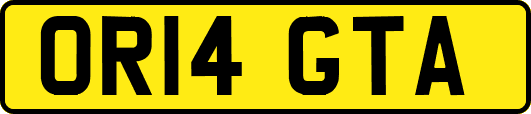 OR14GTA