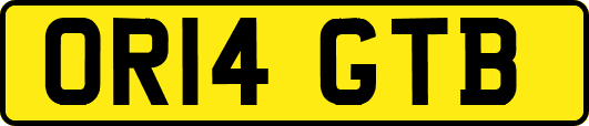 OR14GTB