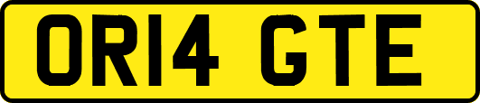 OR14GTE
