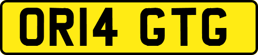 OR14GTG