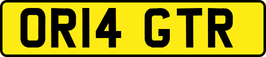 OR14GTR