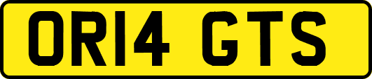 OR14GTS