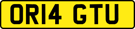 OR14GTU